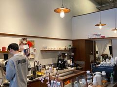 -不正咖啡(万达尊店)
