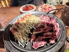 -九田家黑牛烤肉料理(新辰里亚运村店)