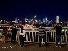 -重庆市江北嘴中央商务区中央公园