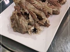 -清真·胖妈妈手抓餐厅(甘南路店)