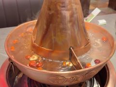 -前门·鲜肉火锅(长风店)
