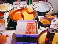 -温禾牛·和牛寿喜烧自助火锅(恒基名人店)