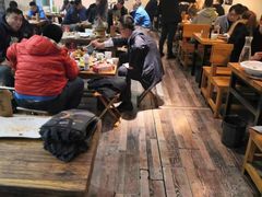 大堂-清真·金鑫隆牛羊肉(环山路店)