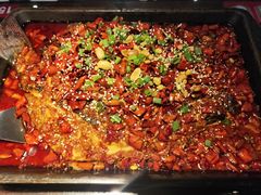 -江边城外烤全鱼(方庄时代购物中心店)