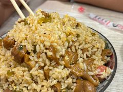 -老头爱马仕酸豇豆炒饭(丰富路店)