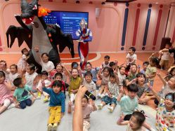 -奈尔宝·儿童乐园·亲子餐厅(鄞州万达店)