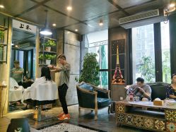 -上禾 HAIR SALON