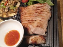 金牌炭烤猪颈肉-米纸越南小馆(金鹰世界店)