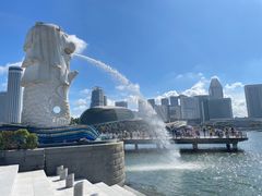 -鱼尾狮公园