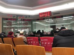 -北京银行(上地支行)