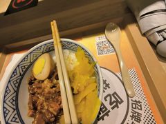 卤肉饭-吉野家(学院路店)