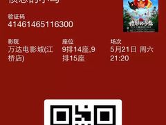 -万达影城(江桥万达广场IMAX店)