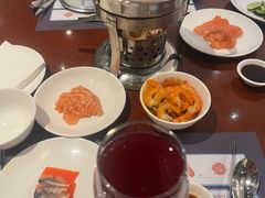 -武汉世茂希尔顿酒店·汇·全日餐厅