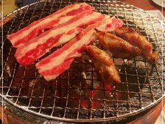 -山之屋炭火烧肉·生啤畅饮(大朗万科中央公园店)