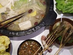 -麻辣无情重庆老火锅(桐庐店)