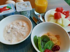 -济南香格里拉·咖啡泉自助餐厅