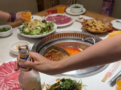 -蜀留香火锅(社会山店)