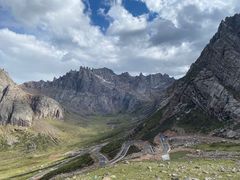 -莲宝叶则景区