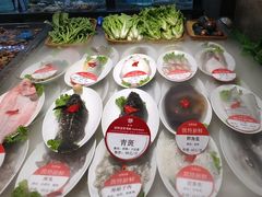 -将相和·海鲜蒸饺大连菜