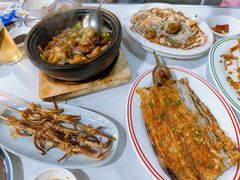 -明本湛江鸡•海鲜小厨(陈家祠店)