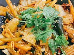 麻辣香锅-东川麻辣香锅