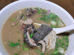 羊杂汤-老爆肚满五香烧牛羊肉