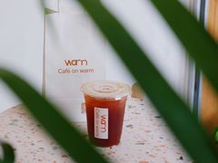 美式咖啡-Cafe on warm(丹霞店)