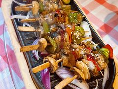 -龙桥私厨·姜花菊花过桥鱼·顺德菜(容桂店)