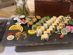 -广州增城保利郡雅酒店-月色西餐厅
