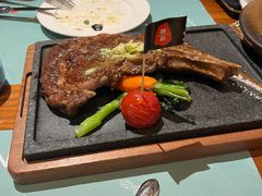 -原石牛扒·约会餐厅(龙城万科里店)