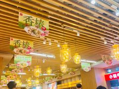 -西贝(上海我格广场店)