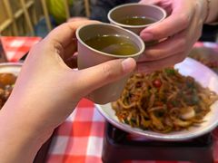干锅庐山笋-望庐说·本地菜馆