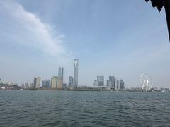 -金鸡湖桃花岛