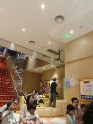 -奈尔宝·儿童乐园·亲子餐厅(前滩店)