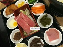 -阿香米线(天津凯德餐厅店)