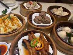 灌汤小笼包-又一间茶点轩(百汇广场店)