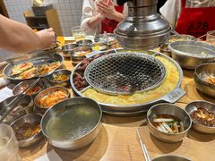 -姜虎东白丁烤肉(虹桥天地店)