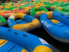 -雅鲁激流探险漂流