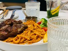 -马兰卡西式简餐(新汇大融城店)