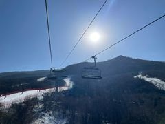 -鳌山滑雪度假区