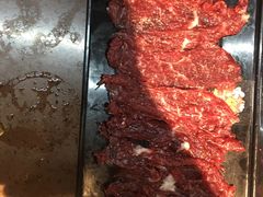 嫩肉-幸运牛汕头小黄牛牛肉火锅(梅林店)