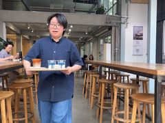 -VOYAGE COFFEE 咖啡烘焙工坊店(798艺术区店)