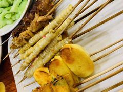 -金刚山烧烤(中山路店)