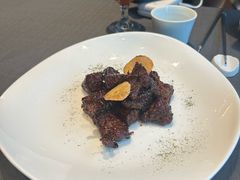 越式牛肉粒-望乡楼上海菜(日月光店)