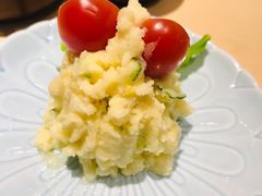 土豆色拉-Tuna maki寿司(园区永旺店)