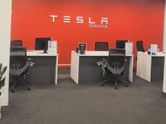-TESLA 特斯拉(北京南四环中路特斯拉中心)
