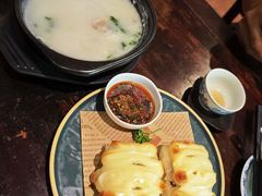 -山水茶艺馆·点心粤菜·30年老字号
