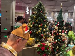 -博林天瑞喜来登酒店·西丽尚膳