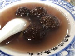 桂花藕粉圆-粗茶淡饭(东关街店)