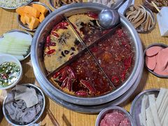 -渝味黄姐火锅(黄泥村店)